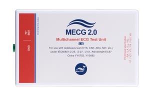 MECG 2.0心电数据库播放器