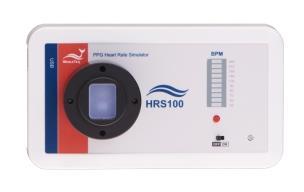 HRS100+ PPG 心率仿真器