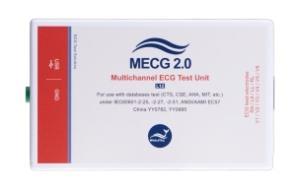 MECG 2.0心电数据库播放器
